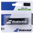 Babolat Basisband XCel Gel (Armschonung, glatt) 2.4mm schwarz